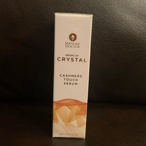 Manila doctor touch of cashmere serum